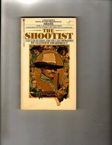 3 Pocket Books The Train Robbers, The Shootist, Ironside JL22