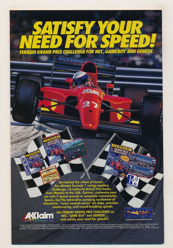 Black Condor (1992) #1 NM