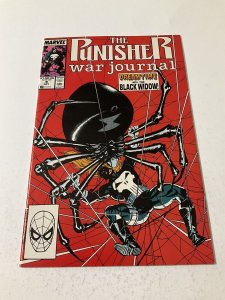 Punisher War Journal 9 Nm Near Mint Marvel Comics