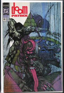 Doom Patrol #48 (1991) Doom Patrol