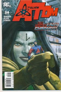 All New Atom (2006) #1-25 NM Complete series