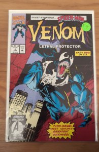 Venom: Lethal Protector #2 (1993)