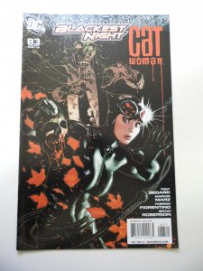 Catwoman #83 (2010) VF Condition