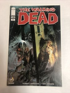 Walking Dead (2015) # 1 (NM) Columbus Wizard World Comic Con