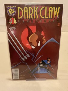 Dark Claw Adventures #1 Amalgam Comics! 1997 9.0 (our highest grade)