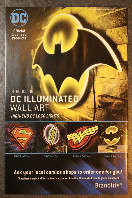 DARK CRISIS YOUNG JUSTICE #3 COVER A MAX DUNBAR DC 2022 