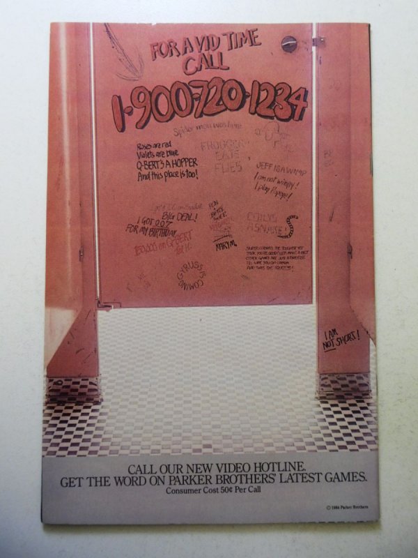 Power Pack #1 (1984) FN+ Condition