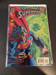 Superman: The Man of Steel #0 (1994)