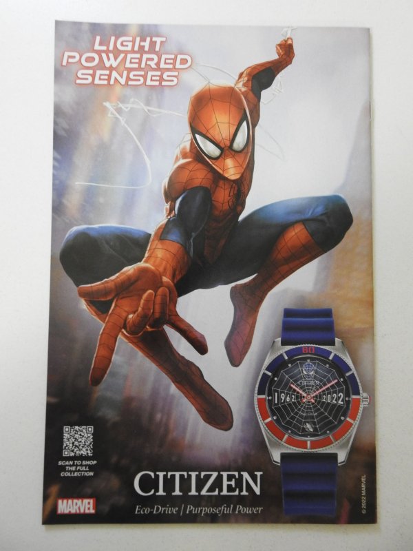 Edge of Spider-Verse #4 (2022) VF/NM Condition!