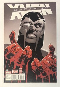 Uncanny X-Men #3 (2016)
