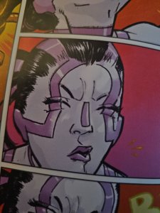 Malevolent 1  Image Comics 1st Appearance Morgan Justin Jordan