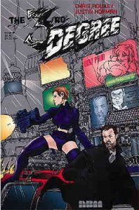 3rd Degree, The #1 VF ; NBM