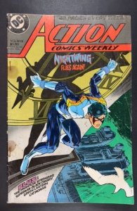 Action Comics Weekly #613 (1988)