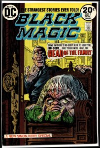 Black Magic #1 (1973)
