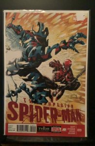 Superior Spider-Man #19 (2013)