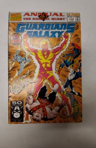 Guardians of the Galaxy Annual #1 (1991) NM Marvel Comic Book J685