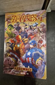 Zombies Assemble #1 (2017)
