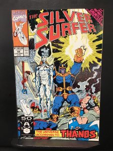 Silver Surfer #55 (1991)Nm