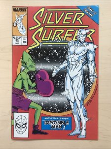 Silver Surfer 33