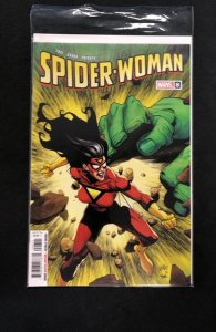 Spider-Woman #8 (2024)