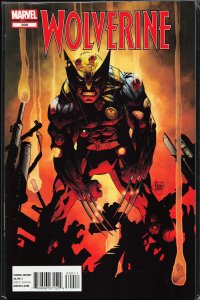 Wolverine #300 (2012) Wolverine