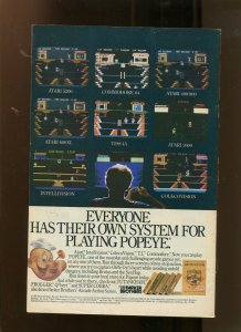 THOR #344 (7.0) BALDER THE BRAVE! 1984 