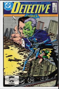 Detective Comics #580 (1987) Batman