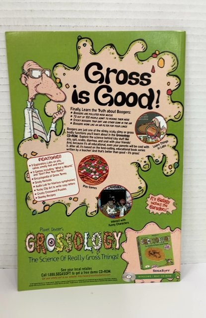 Journey Into Mystery #516 (1998)