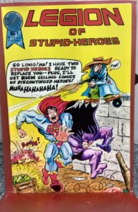 Legion of the Stupid Heroes (1987)