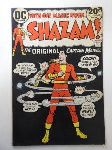 Shazam! #5 (1973) FN Condition!