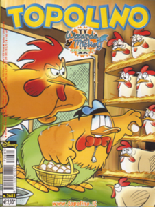 Wizards of Mickey II - Il grande tradimento