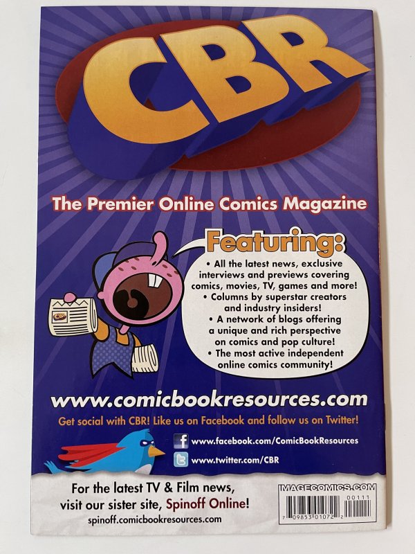 The Infinite#1  - NM (2011)