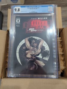 CGC Graded Comics - Lot of 6