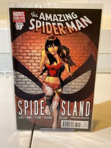 Amazing Spider-Man #671 (2011) 9.0 (our highest grade)