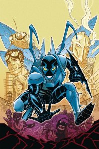 Blue Beetle #1 DC Comics Comic Book