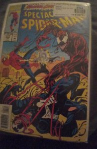 The Spectacular Spider-Man #202 Direct Edition (1993) Spider-Man 
