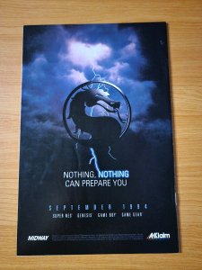 Ghost Rider 2099 #5 Newsstand Variant ~ NEAR MINT NM ~ 1994 Marvel Comics