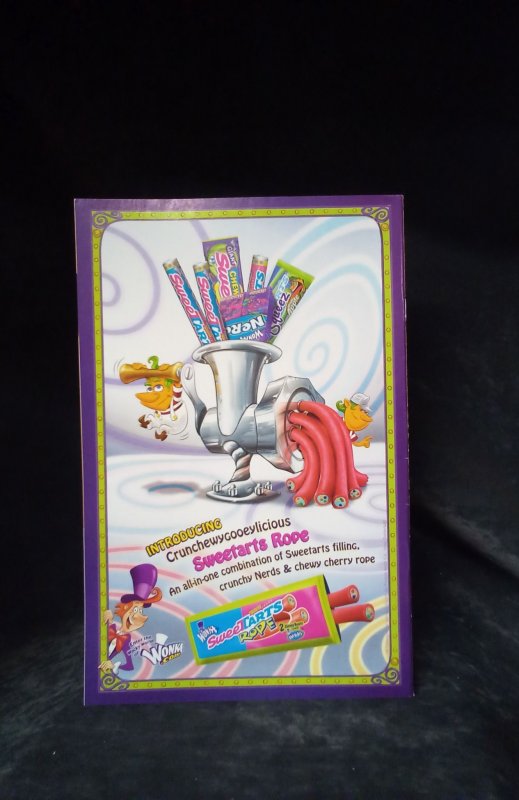 Teen Titans: Year One #3 (2008)