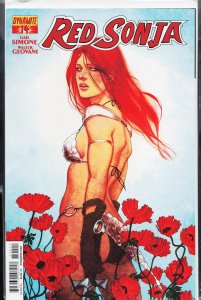 Red Sonja #14 (2015) Red Sonja