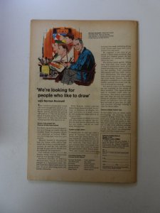 Sgt. Fury #63  (1969) VG/FN condition