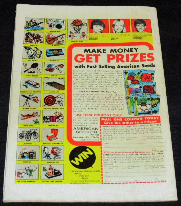 Marvel Premiere #22 (1975)