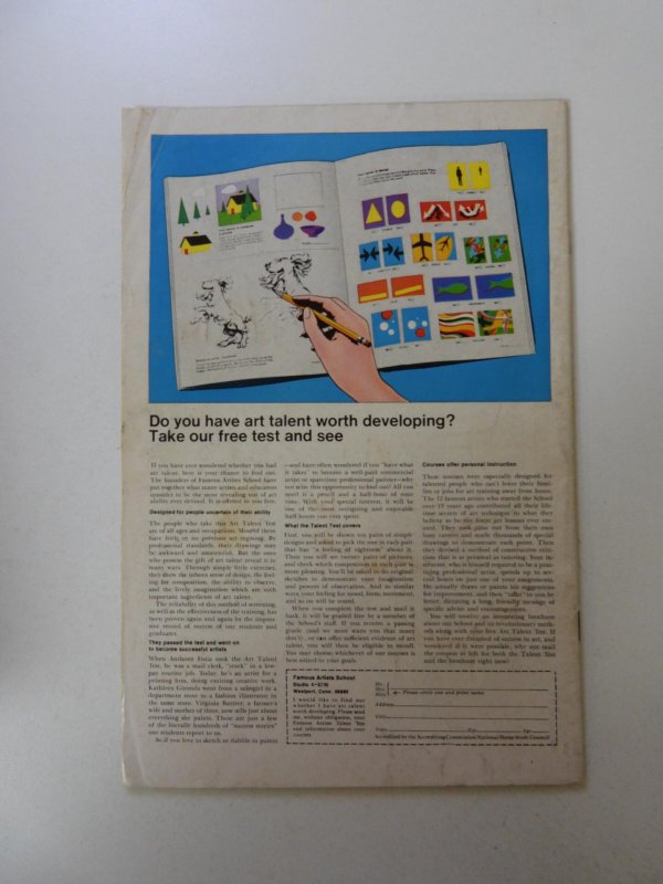 The Amazing Spider-Man #82 (1970) VG+ condition