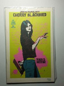 Joseph Schmalke's Cherry Blackbird #2 Poly Bag Black Caravan Comics (C20A)