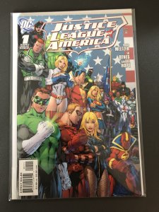 Justice League of America #1 (2006)