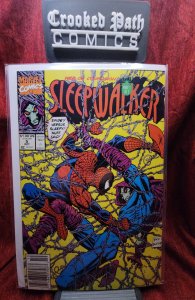 Sleepwalker #5 (1991) Newsstand Edition