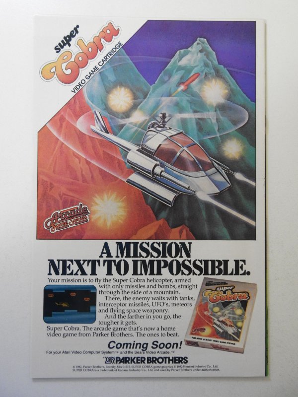 The Uncanny X-Men #167 (1983) NM- Condition!