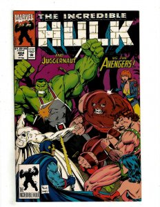 12 Incredible Hulk Marvel Comics 401 402 403 404 405 406 417 418 419 420 + RB1 