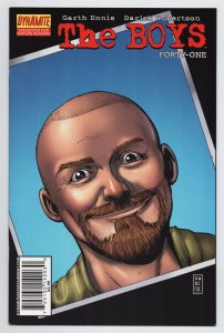 The Boys #41 | Garth Ennis (Dynamite, 2010) FN