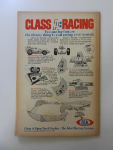 Special Marvel Edition #6 (1972) FN/VF condition