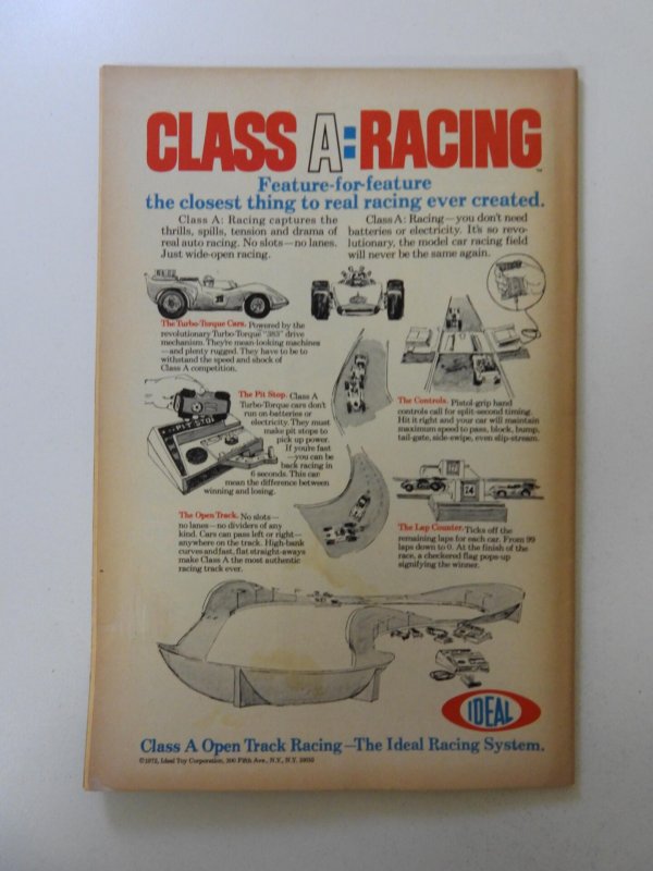 Special Marvel Edition #6 (1972) FN/VF condition